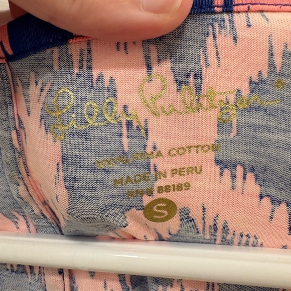 Lilly Pulitzer Beacon Dress in Little Fish Size Small - Picture 2 of 7